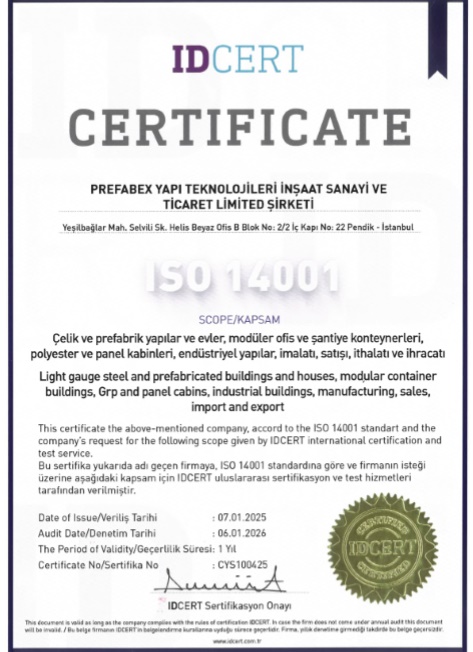 ISO 14001